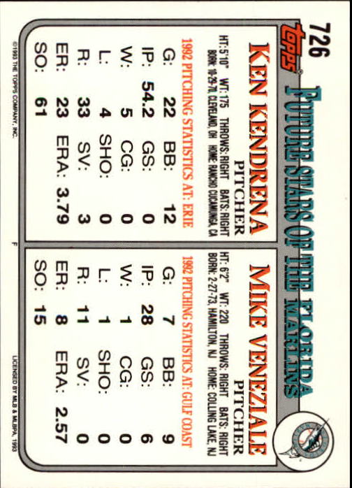 1993 Topps Gold Baseball Card Pick 590-822 - Picture 245 of 405