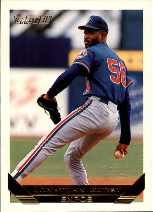 1993 Topps Gold Baseball Card Pick 590-822 - Picture 246 of 405