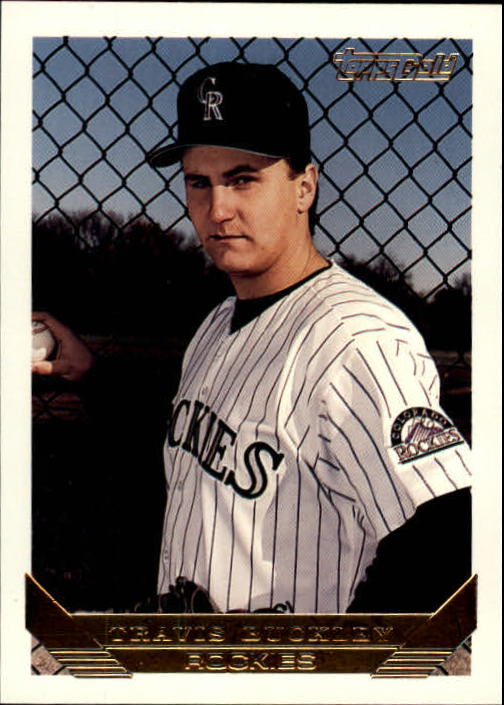 1993 Topps Gold Baseball Card Pick 590-822 - Picture 256 of 405
