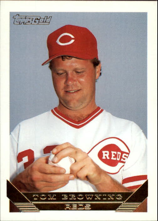 1993 Topps Gold Baseball Card Pick 590-822 - Picture 258 of 405