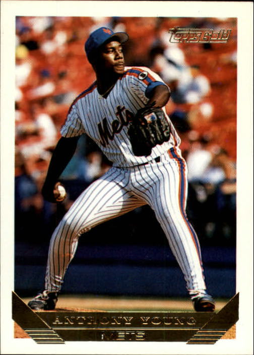 1993 Topps Gold Baseball Card Pick 590-822 - Picture 260 of 405