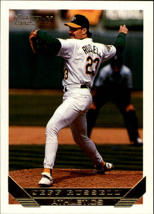 1993 Topps Gold Baseball Card Pick 590-822 - Picture 264 of 405