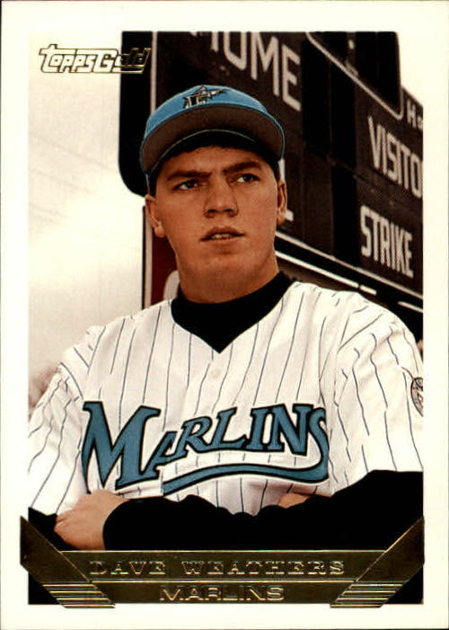 1993 Topps Gold Baseball Card Pick 590-822 - Picture 268 of 405