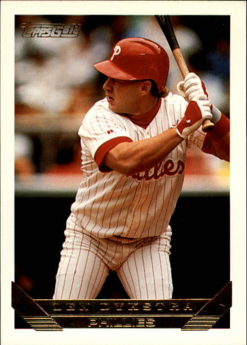 1993 Topps Gold Baseball Card Pick 590-822 - Picture 270 of 405