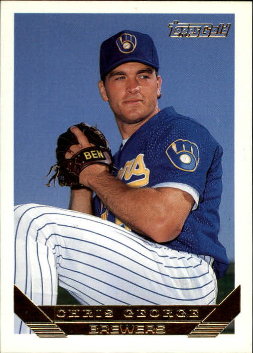 1993 Topps Gold Baseball Card Pick 590-822 - Picture 276 of 405