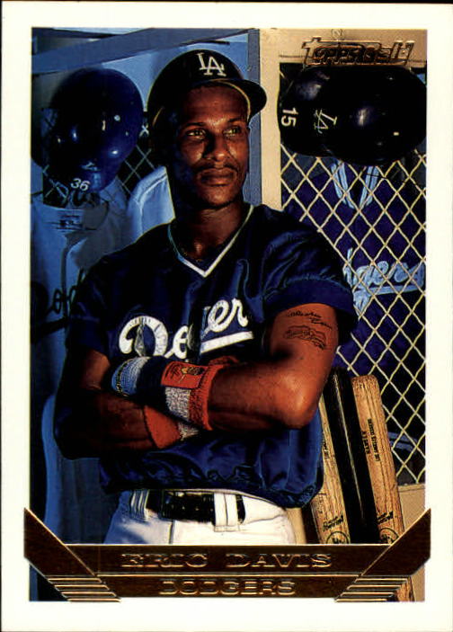 1993 Topps Gold Baseball Card Pick 590-822 - Picture 278 of 405