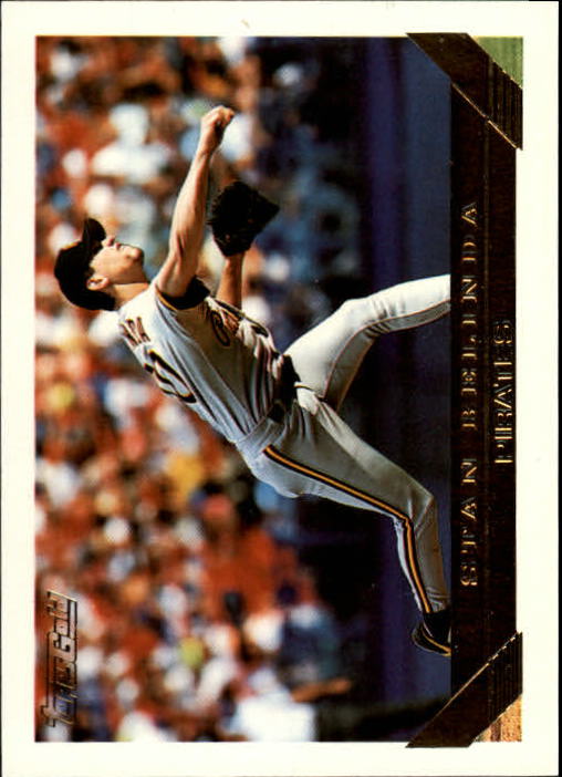 1993 Topps Gold Baseball Card Pick 590-822 - Picture 282 of 405
