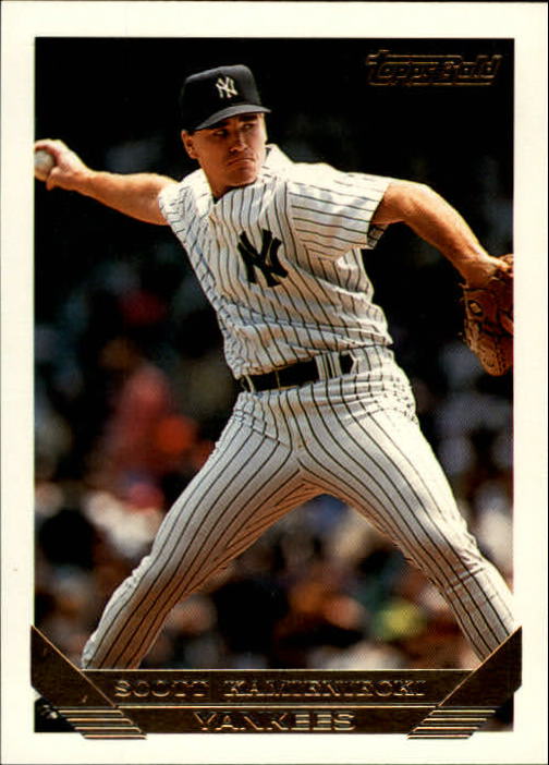 1993 Topps Gold Baseball Card Pick 590-822 - Picture 284 of 405