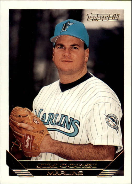 1993 Topps Gold Baseball Card Pick 590-822 - Picture 290 of 405
