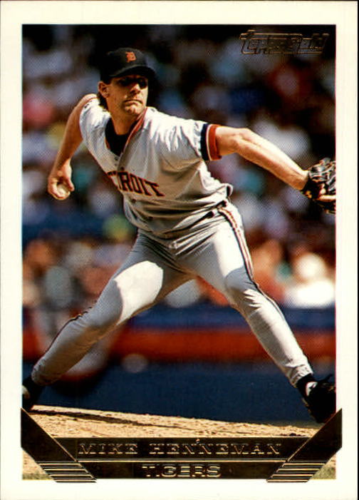 1993 Topps Gold Baseball Card Pick 590-822 - Picture 296 of 405