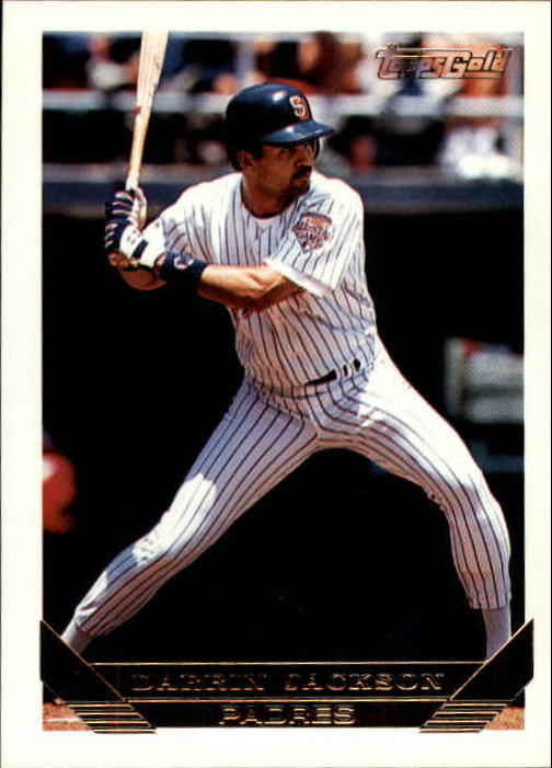 1993 Topps Gold Baseball Card Pick 590-822 - Picture 306 of 405