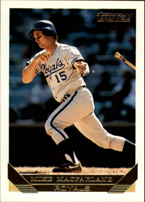 1993 Topps Gold Baseball Card Pick 590-822 - Picture 316 of 405