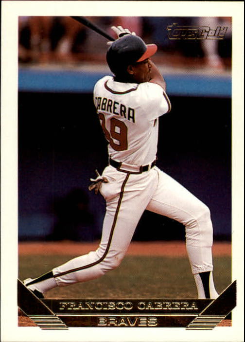 1993 Topps Gold Baseball Card Pick 590-822 - Picture 318 of 405