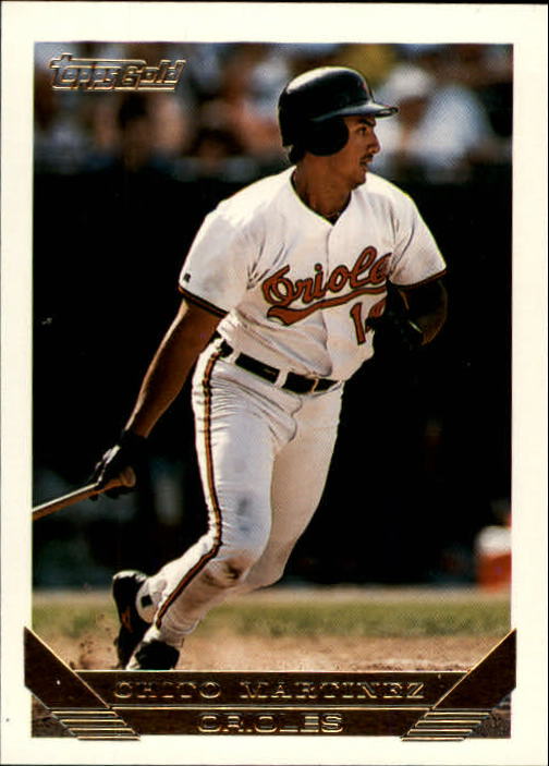 1993 Topps Gold Baseball Card Pick 590-822 - Picture 322 of 405