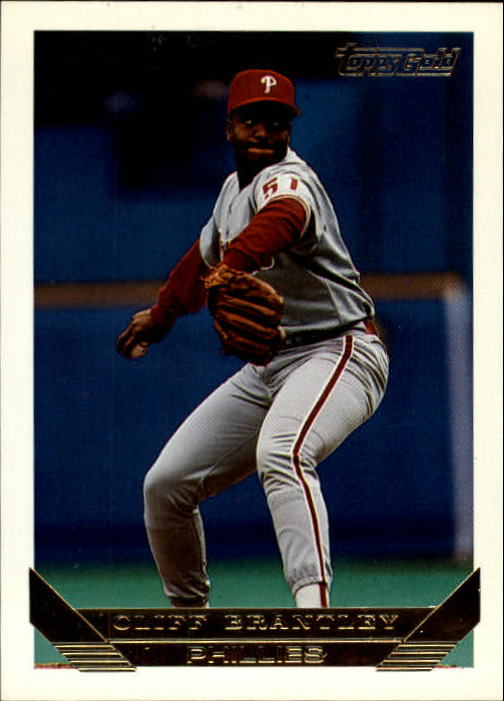 1993 Topps Gold Baseball Card Pick 590-822 - Picture 324 of 405