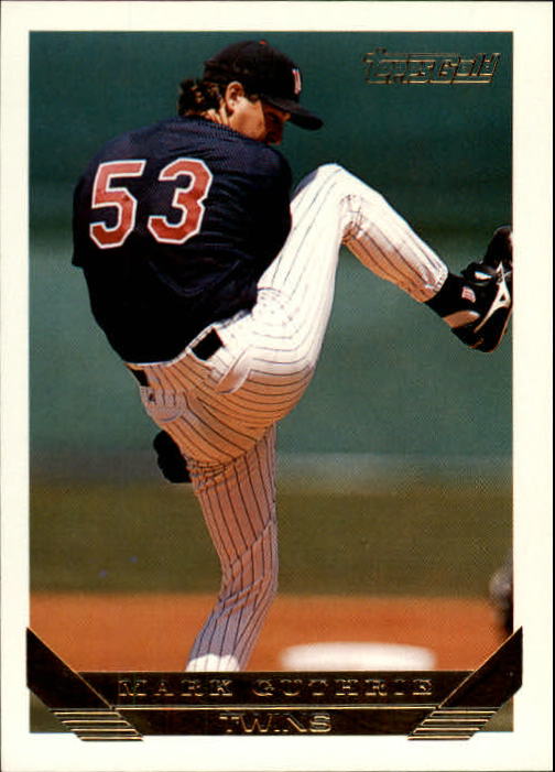 1993 Topps Gold Baseball Card Pick 590-822 - Picture 332 of 405