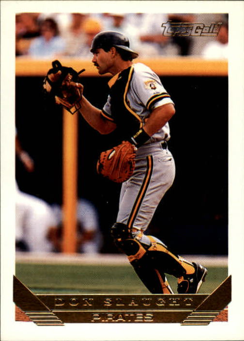 1993 Topps Gold Baseball Card Pick 590-822 - Picture 334 of 405