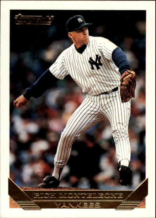 1993 Topps Gold Baseball Card Pick 590-822 - Picture 336 of 405