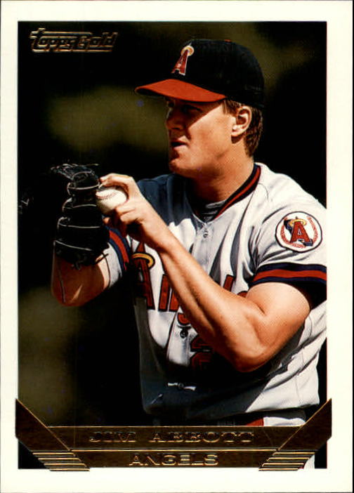 1993 Topps Gold Baseball Card Pick 590-822 - Picture 338 of 405