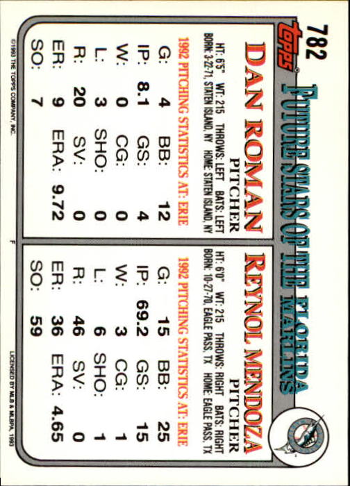1993 Topps Gold Baseball Card Pick 590-822 - Picture 343 of 405