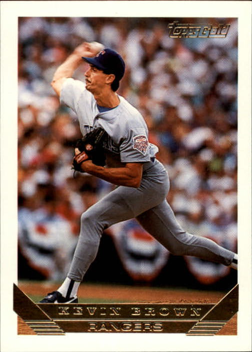 1993 Topps Gold Baseball Card Pick 590-822 - Picture 348 of 405