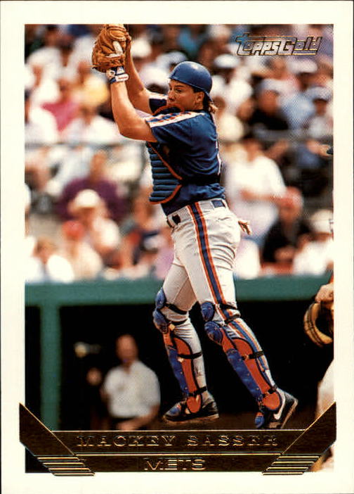 1993 Topps Gold Baseball Card Pick 590-822 - Picture 352 of 405