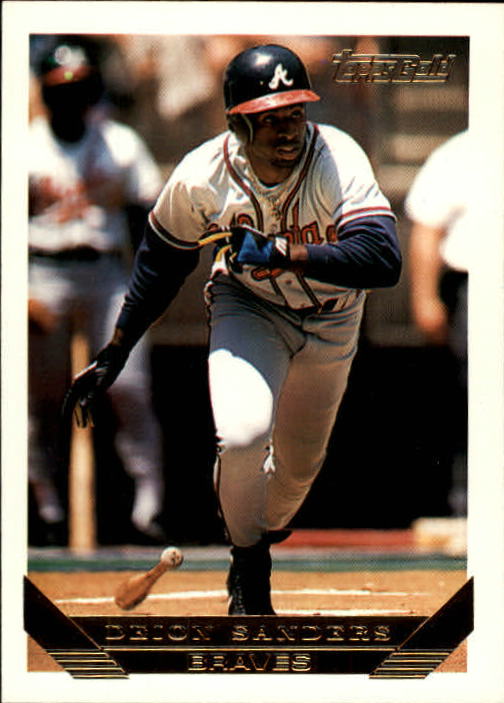 1993 Topps Gold Baseball Card Pick 590-822 - Picture 366 of 405