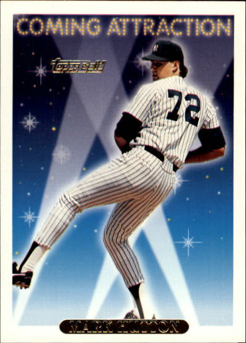 1993 Topps Gold Baseball Card Pick 590-822 - Picture 376 of 405