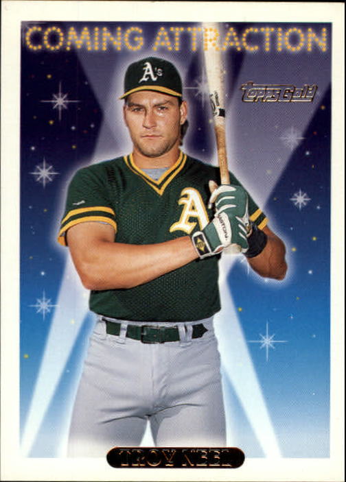 1993 Topps Gold Baseball Card Pick 590-822 - Picture 378 of 405