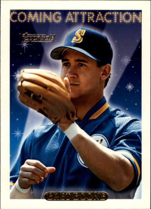 1993 Topps Gold Baseball Card Pick 590-822 - Picture 380 of 405