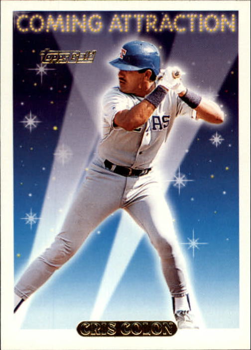 1993 Topps Gold Baseball Card Pick 590-822 - Picture 382 of 405