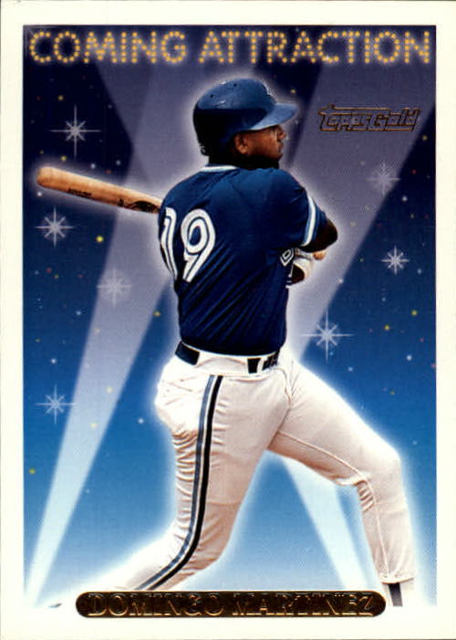 1993 Topps Gold Baseball Card Pick 590-822 - Picture 384 of 405