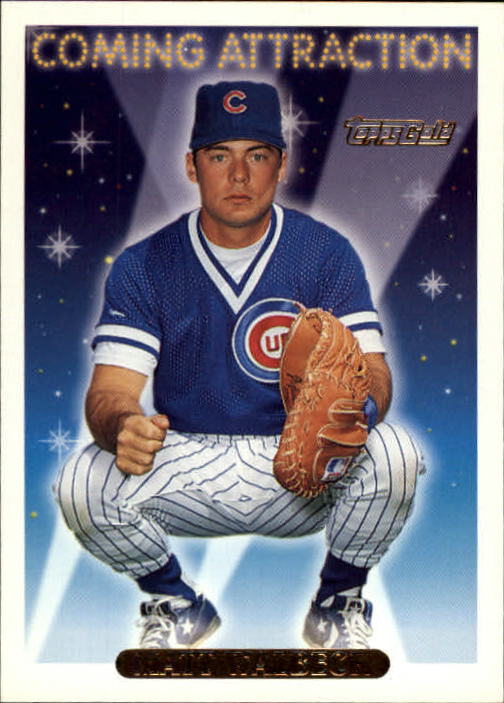 1993 Topps Gold Baseball Card Pick 590-822 - Picture 386 of 405