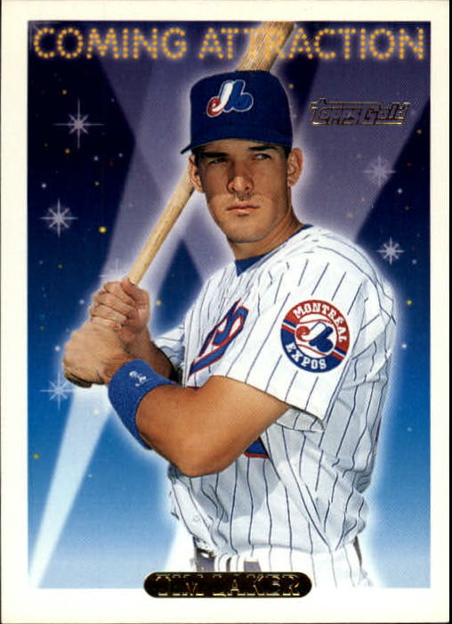 1993 Topps Gold Baseball Card Pick 590-822 - Picture 394 of 405