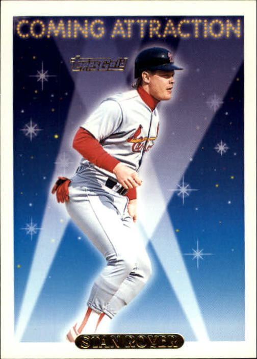 1993 Topps Gold Baseball Card Pick 590-822 - Picture 402 of 405
