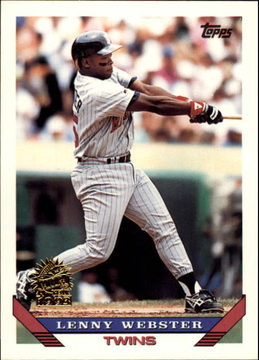 Pick One Fill Your Set #1-#199 KCR 1993 Topps Marlins Inaugural 