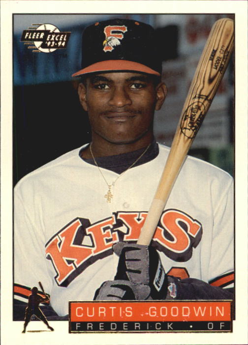1993-94 Excel (Fleer) Minor League Baseball "Main Set" Cards #1 to #150 - Picture 12 of 298