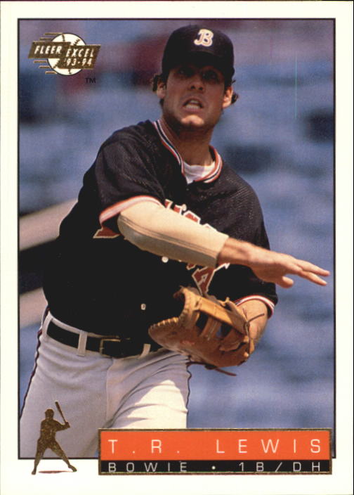 1993-94 Excel (Fleer) Minor League Baseball "Main Set" Cards #1 to #150 - Picture 20 of 298