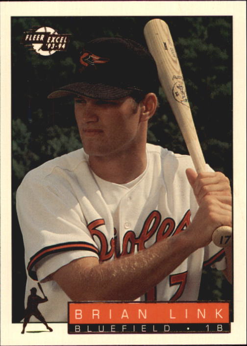 1993-94 Excel (Fleer) Minor League Baseball "Main Set" Cards #1 to #150 - Picture 22 of 298