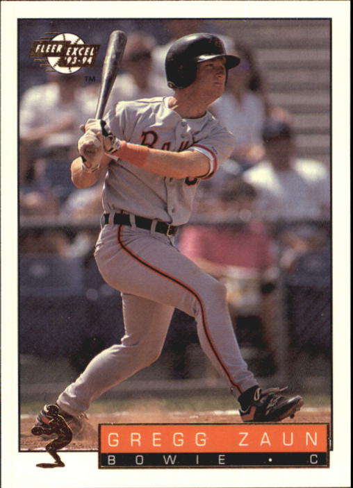 1993-94 Excel (Fleer) Minor League Baseball "Main Set" Cards #1 to #150 - Picture 34 of 298