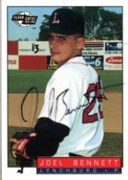 1993-94 Excel (Fleer) Minor League Baseball "Main Set" Cards #1 to #150 - Picture 36 of 298