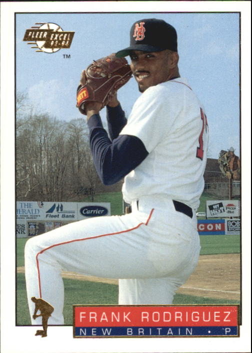 1993-94 Excel (Fleer) Minor League Baseball "Main Set" Cards #1 to #150 - Picture 42 of 298