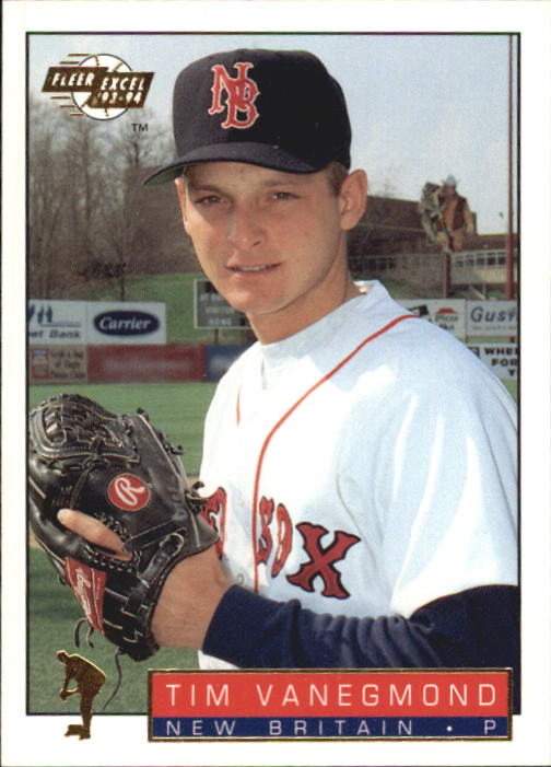 1993-94 Excel (Fleer) Minor League Baseball "Main Set" Cards #1 to #150 - Picture 44 of 298