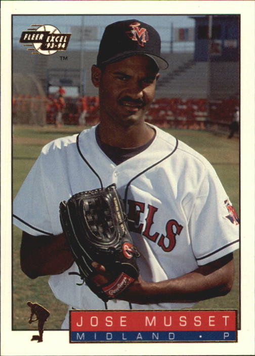 1993-94 Excel (Fleer) Minor League Baseball "Main Set" Cards #1 to #150 - Picture 56 of 298