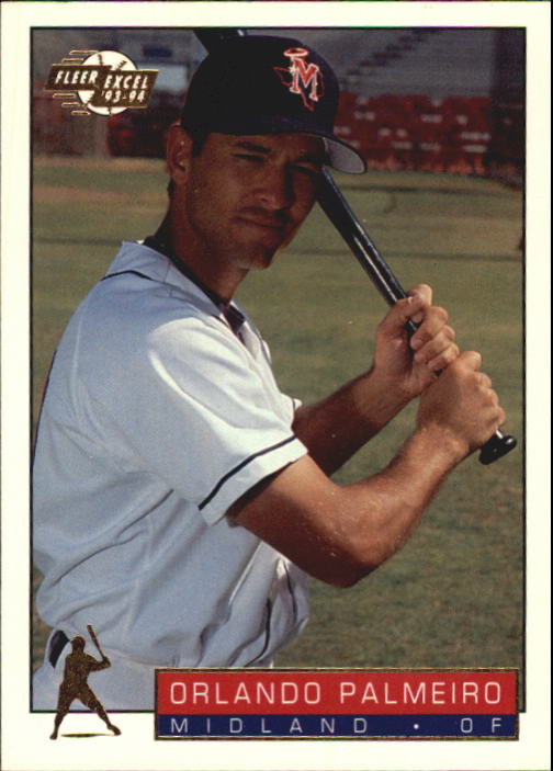 1993-94 Excel (Fleer) Minor League Baseball "Main Set" Cards #1 to #150 - Picture 58 of 298