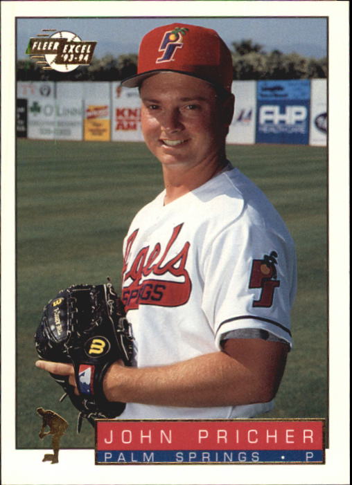 1993-94 Excel (Fleer) Minor League Baseball "Main Set" Cards #1 to #150 - Picture 60 of 298