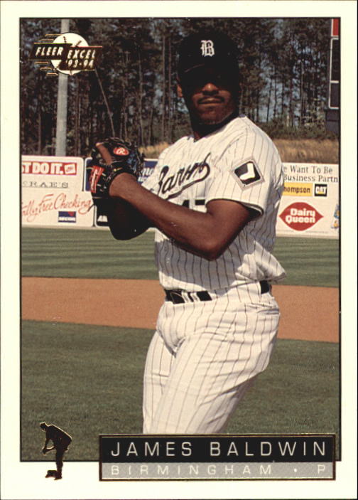1993-94 Excel (Fleer) Minor League Baseball "Main Set" Cards #1 to #150 - Picture 68 of 298
