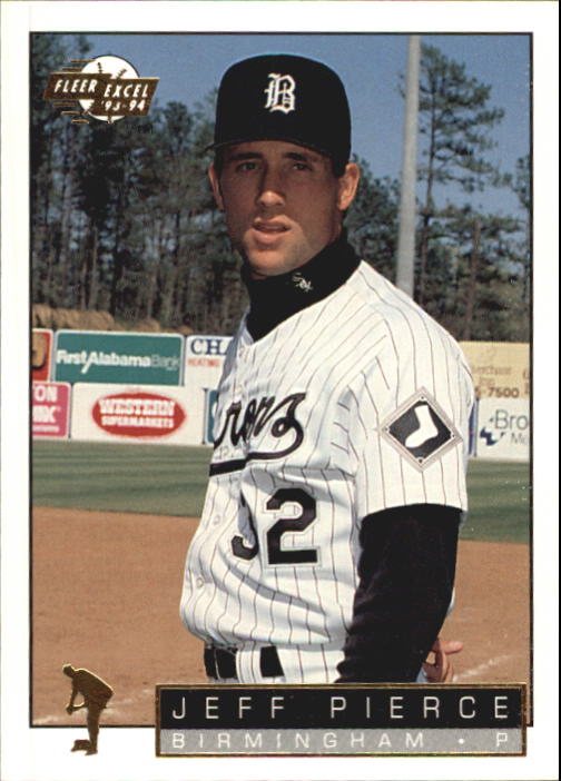 1993-94 Excel (Fleer) Minor League Baseball "Main Set" Cards #1 to #150 - Picture 78 of 298