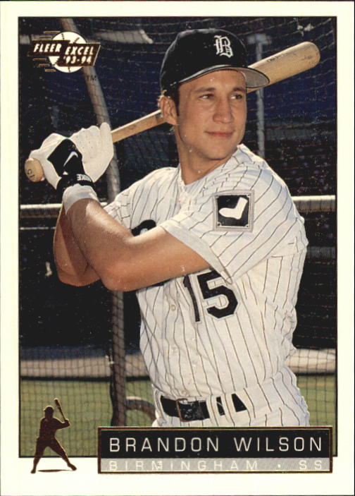 1993-94 Excel (Fleer) Minor League Baseball "Main Set" Cards #1 to #150 - Picture 82 of 298