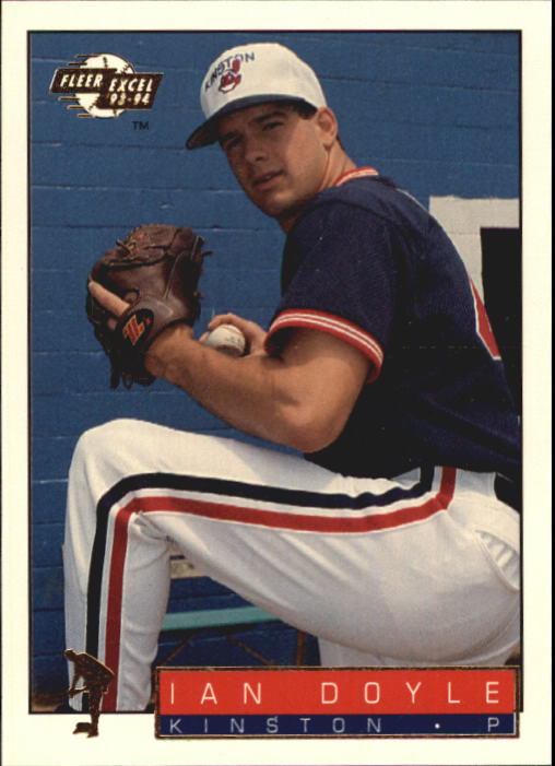 1993-94 Excel (Fleer) Minor League Baseball "Main Set" Cards #1 to #150 - Picture 84 of 298